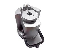 Affilacoltelli elettrico,Affilacoltelli da cucina,Affilatrice per forbici elettrica per affilatrice per utensili da taglio su due lati - da cucina, strumento per affilare i coltelli ad