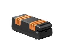 Affilacoltelli elettrico in miniatura for uso domestico, macchina professionale multifunzionale, pietra for affilare, accessorio da cucina