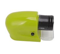 Affilacoltelli Elettrico Macchina Utensile per Affilare i Coltelli Elettrico per Affilacoltelli Multifunzionale da Cucina Domestica