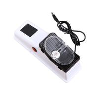 Affilacoltelli Elettrico per Coltelli e Forbici Multifunzione 4 in 1 Affila Rapi