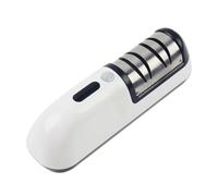 Affilacoltelli elettrico professionale completamente automatico a 3 livelli - Affilacoltelli elettrico - Affilacoltelli elettrico per - Affilacoltelli affilaforbice