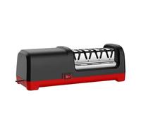 Affilacoltelli elettrico professionale con grana 360/600/1000# e pietra for affilatura lucidante