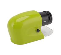 Affilacoltelli elettrico professionale per coltelli da forbici cacciaviti. Mola Adamas con binario guida integrato. Adatto per uso domestico e professionale. famiglia officina campeggio emergenze