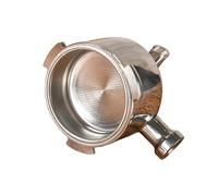 Affilacoltelli for portafiltro da caffè fai da te a testa singola e doppio beccuccio da 51 mm for Dedica EC680/685 ECP33.21 ECP35.31 in acciaio inossidabile(Single head 3 ears)