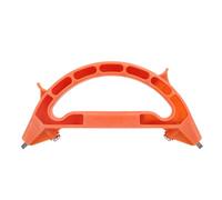 Affilacoltelli Maniglia ergonomica e confortevole Affilacoltelli per ascia Accetta Forbice Attrezzi da giardino Affilatura di precisione Lame in carburo di tungsteno