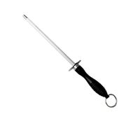 Affilacoltelli Manuale in Acciaio, Asta per Affilatura Professionale,Affilatore per Coltelli Manuale - Facile e Preciso, Affilatore di Coltelli per Cucina, 70721