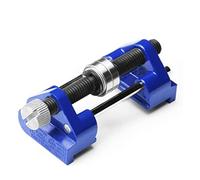 Affilacoltelli per scalpelli Guida per affilatura ad angolo fisso con bloccaggio laterale, Lama per pialla, per scalpello per legno Affilatura bordi a scalpello piatto (Colore : Blu) (Blu)