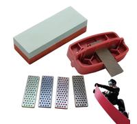 Affilacoltelli per sci - Set di utensili per affilatura regolabile | Kit per affilare gli sci per la manutenzione di familiari amici sport all'aria aperta sci snowboard inverno