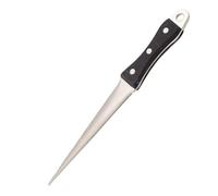 Affilacoltelli, pietra for affilare, barra diamantata, utensile da cucina, superficie curva for forbici(1pc-B)