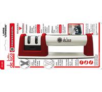 AFFILACOLTELLI PROFESSIONAL DE LUCA DOPPIA AFFILATURA LAME CARBIDE
