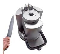 Affilacoltelli professionale, affilacoltelli elettrico, da taglio elettrico a doppio lato, da cucina efficiente, strumento per affilare