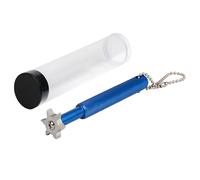 Affilagolfe per Ferri da Golf | Utensile in Alluminio per Affilatura Solchi - Accessorio Regolabile per Pulizia Attrezzatura da Golf Regalo per Uomini Donne Ragazzi
