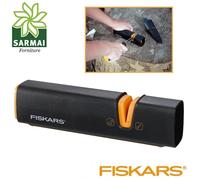 Ascia e affilatrice per coltelli Fiskars Xsharp