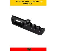 Affilalame Bormann Pro BHT8015 - Affila Coltelli e Forbici con Precisione