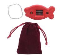 Affilapattini per Pattini da Ghiaccio Antiscivolo Affilapattini per Pattini da Hockey con Rullo Diamantato a Macinazione Grossolana e Fine Design Portatile a Forma di Pesce,