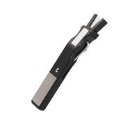 Affilapattini Per Pattini Da Ghiaccio, Con Ruota Per Lucidare In Ceramica, 16,0x2,8x1,5 Cm, Smerigliatrice Per Hockey, Strumento Per Lucidare I Pattini, Manutenzione Dei Bordi Multifunzione, Per La