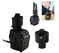 Affilapunte Elettrico 70W Per Punte da Trapano da 3 a 16mm Affilatore Elettrico Affila Punte Trapano Mola Con Doppia Testa Intercambiabile