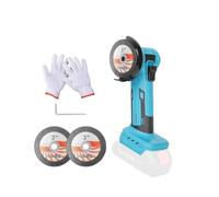 Affilapunte per Trapano, Rettificatrice ricaricabile per smerigliatrice mini angolare 12v per il taglio di utensili elettrici a batteria diamantati(AB293)