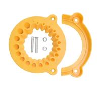 Affilapunte per trapano, strumento manuale per affilare punte, accessorio robusto per affilare in riparazione di auto, metallo, artigianato, giardinaggio, costruzione, fai da te