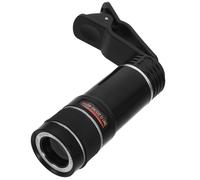 Affilare Le Lenti Del Telescopio Lente Per Fotocamera Cellulare Telefono