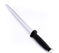 Affilatoio Acciaino Tondo cm 30 grana standart prodotto professionale Fischer