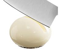 Affilatore A,Affilatore Manuale Per Cutter - Strumento per l'Affilatura delle da Cucina,Per Utilizzo In Cucina Da Chef Per Barbecue All'Aperto E Per Verdura Carne E Cipolla