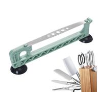 Affilatore A Pietra Per Affilare - Utensile Manuale Da Cucina Con Per Affilatura | Pietra Da Affilatura | Per La Manutenzione Domestica, La Cura, Le Attività All'Esterno, La Lavorazione Del Legno E La