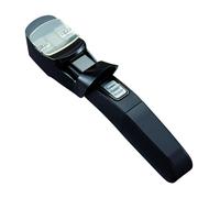 Affilatore a vibrazione a batteria per utensili in acciaio nero