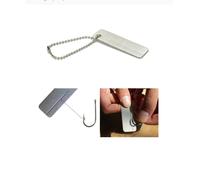 Affilatore Amolatore Di Ami Punte Pesca Mare Fiumi Laghi Pesci HOOK SHARPER