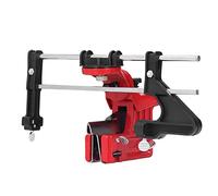 AFFILATORE CATENA REGOLABILE IN ACCIAIO ROSSO ANTIRUGGINE PER CASA