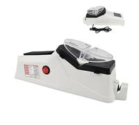 Affilatore Di Utensili | Dispositivi Ricaricabili Per Affilare Con Coperchio Protettivo,Utensile Elettrico Per L'Affilatura Dei Cutter Da Cucina | per Casa Dormitorio Ristorante Appartamento Attività