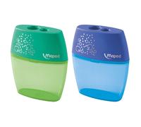 Affilatore Maped Shaker a 2 fori