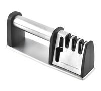 Affilatore per coltelli 4v1 - Argento