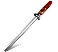 Affilatore per coltelli Elegant - Rosso