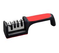 Affilatore per coltelli - Nero / Rosso / Tipo2