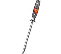 Affilatore per coltelli YA-37552 - Rosso / Grigio