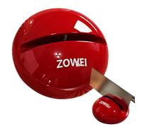 Affilatore Per Cutter | Utensile Da Cucina Antiscivolo - Affilatori Di Precisione Con Base A | Per Casa Ristorante Preparazione Cibo All'aperto Cucina Quotidiana Viaggio In Campeggio