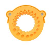 Affilatore Per Punta Trapano,Utensile Multifunzione Per Molatura | Accessorio Di Precisione Per Affilatura Punte Trapano Da Giardinaggio Fai Da Te Lavorazione Legno Metalli Artigianato