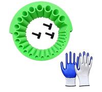 Affilatore per punte da trapano generico Utensile per affilare punte da trapano elettrico per affilare punte da trapano (verde)