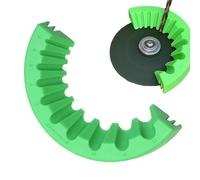 Affilatore per punte del trapano, accessorio per smerigliare punte del trapano, vecchio affilatore per punte del trapano, utensile multiuso per smerigliare punte del trapano, affilatore per punte del