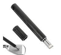 Affilatore per Scanalature per Mazze da Golf, Utensile per Scanalature da Golf, Pulitore per Scanalature da Golf, Pulitore da Golf, Coltello per Pulizia Scanalato da Golf, Accessorio per Riparazione