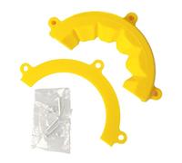 Affilatore per trapano, affilatore per tutte le punte, punta per trapano | 4 - 12 mm accessori per la perfezionamento, attrezzo per affilare punte per trapano in acciaio duro e cobalto ad alta