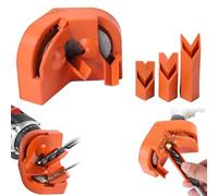 Affilatore Punte Trapano Multiuso, Affila Punte Trapano ad Anello Portatile per Acciaio Temprato, Carburo di Cobalto