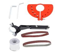 Affilatrapunte - Affilatrice per Smerigliatrice Angolare - Accessorio Di Molatura A Usi Multipli | per Ufficio Laboratorio Giardinaggio Falegnameria Costruzioni Automotive Esterno