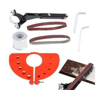 Affilatrapunte,Affilatrice per Smerigliatrice Angolare - Accessorio Di Precisione Per Affilatura | Per Ufficio Officina Cucina Falegnameria Costruzioni Auto Industriale Garage