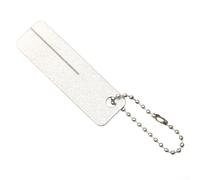 Affilatrice a gancio con design a scanalatura multipla per affilatura efficiente dell'amo e della punta durante la pesca (tipo A)