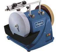 AFFILATRICE A UMIDO ACQUA SCHEPPACH TIGER 2000S AFFILA COLTELLI FORBICI MOLA FOX