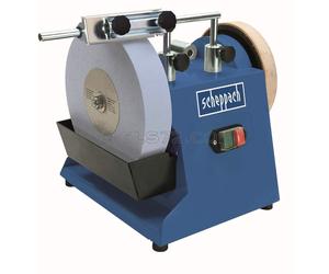 AFFILATRICE A UMIDO ACQUA SCHEPPACH TIGER 2500 AFFILA COLTELLI FORBICI MOLA