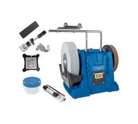 AFFILATRICE AD ACQUA SCHEPPACH Tiger 7000S, 200 Watt, 115 giri/min
