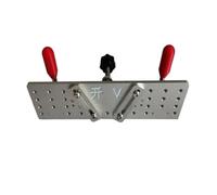 Affilatrice ad angolo fisso con clip a V aperta portatile, macchina for affilare i bordi in acciaio inossidabile ausiliario, multifunzione(Style 3)